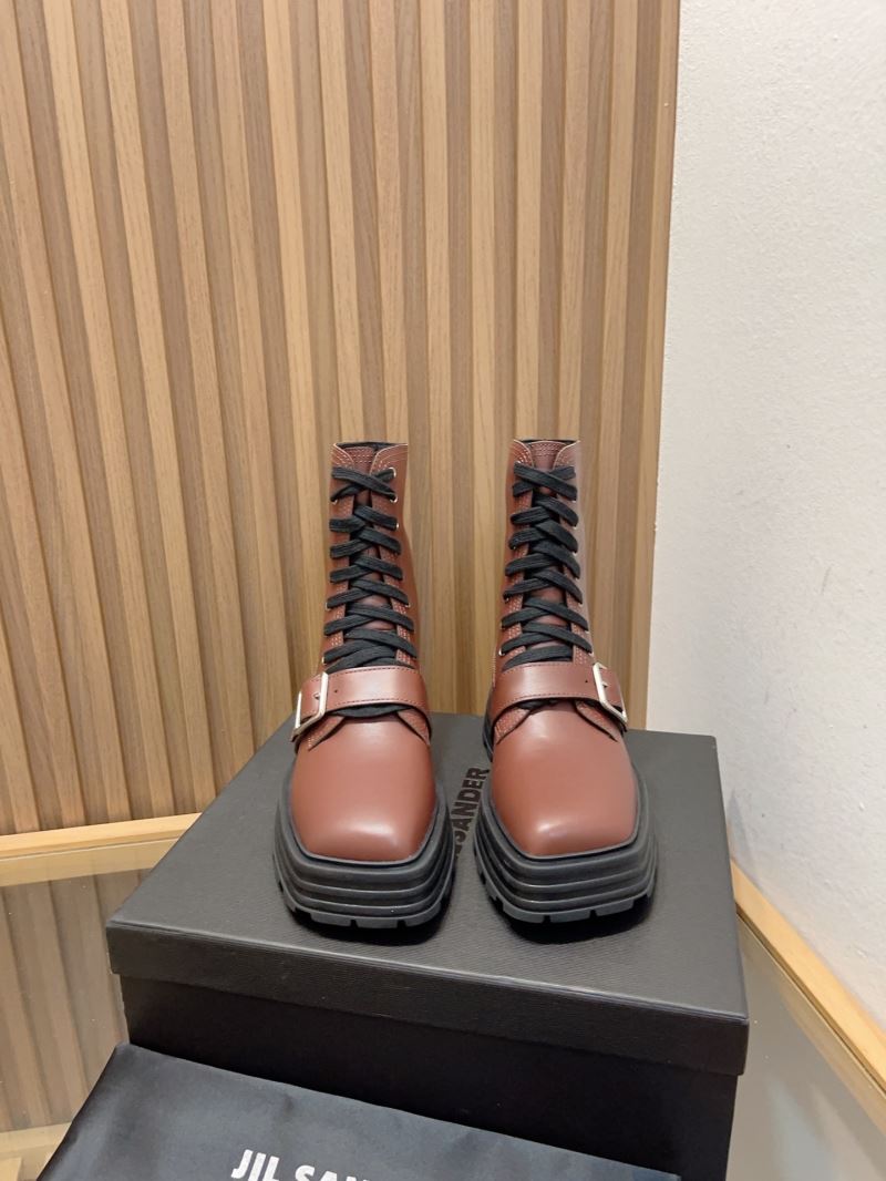 Jil Sander Boots